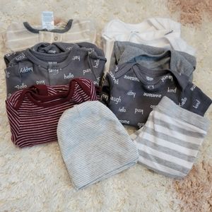 Baby Clothing Bundle